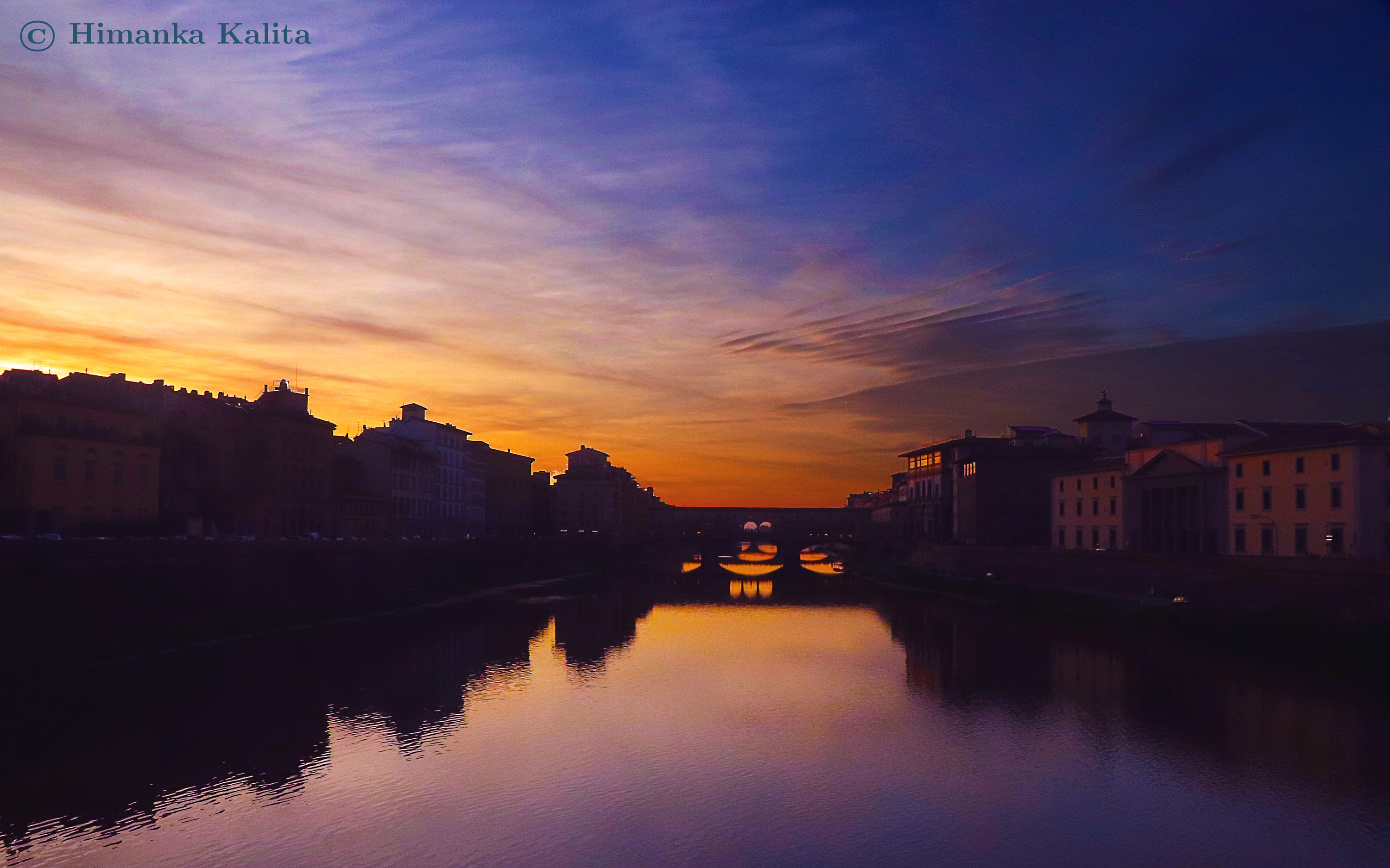 ponte vecchio firenze